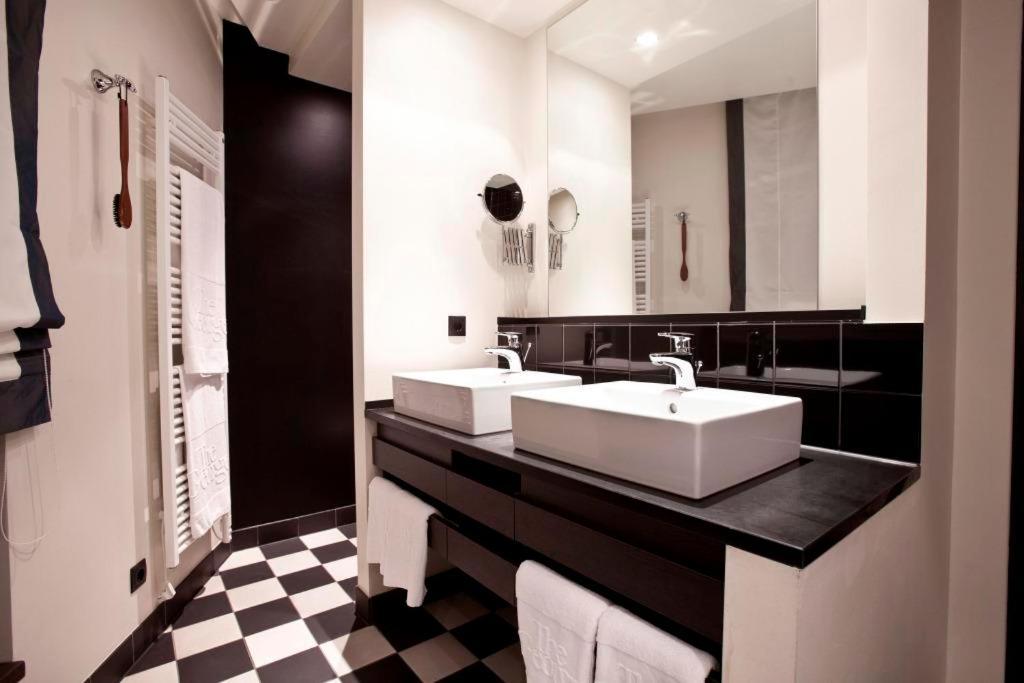 The George Hamburg Hotel Екстериор снимка