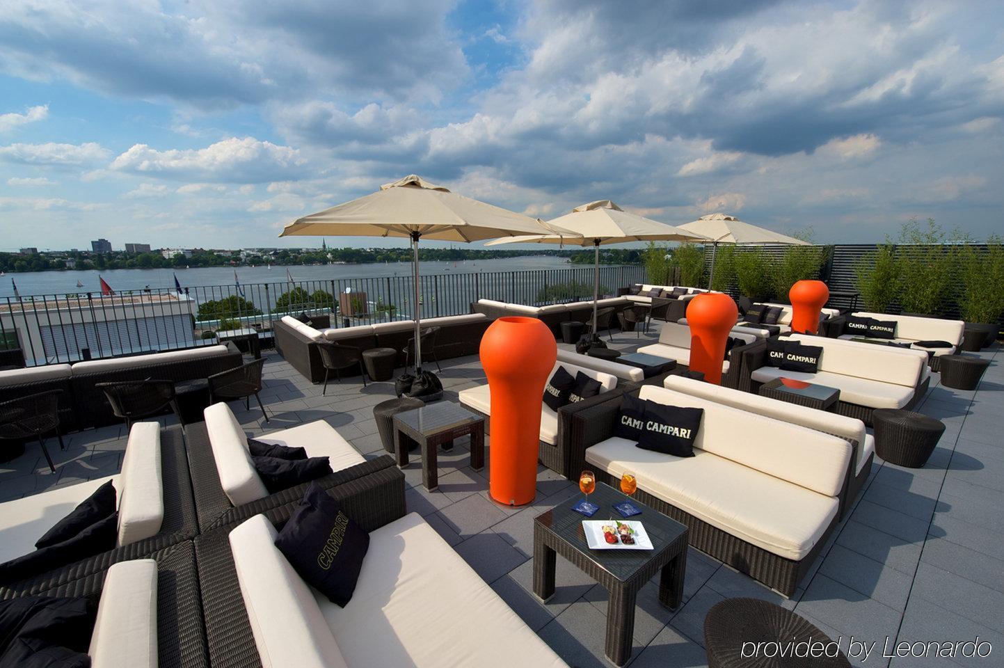 The George Hamburg Hotel Екстериор снимка