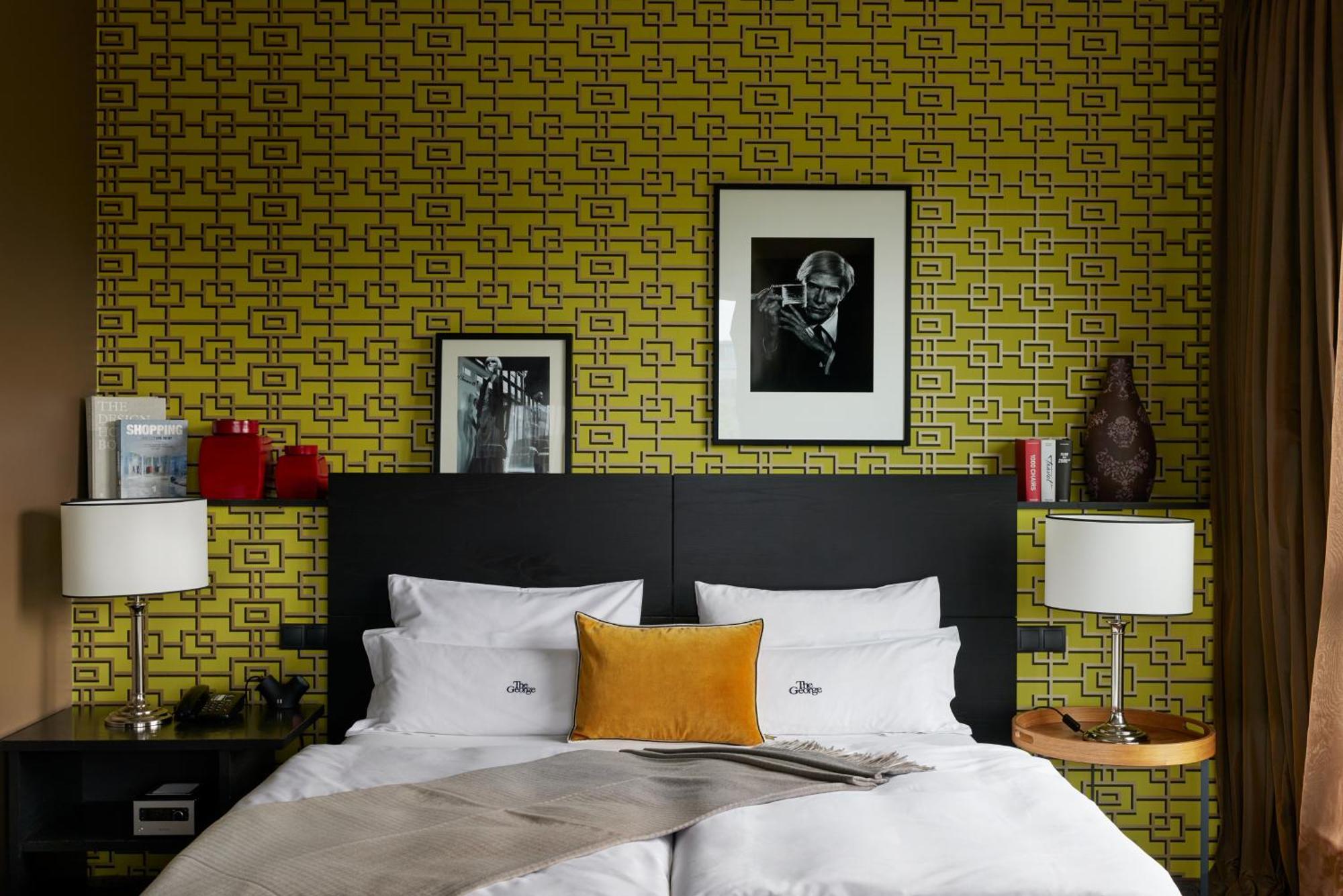 The George Hamburg Hotel Екстериор снимка
