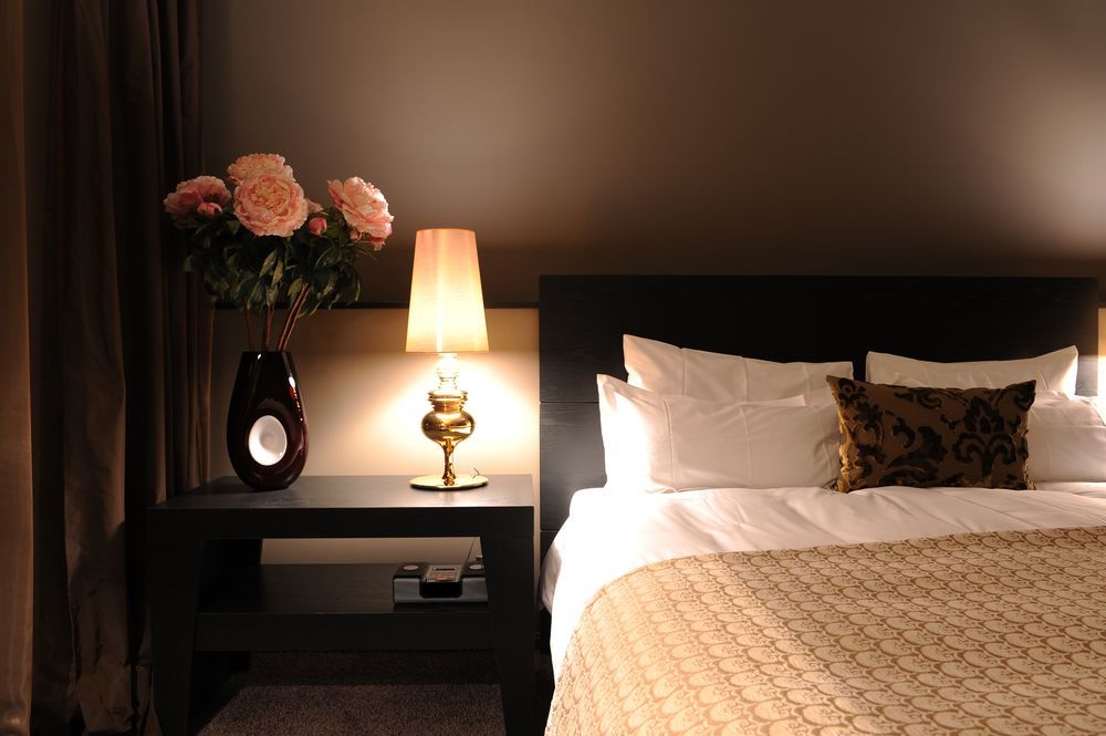 The George Hamburg Hotel Екстериор снимка